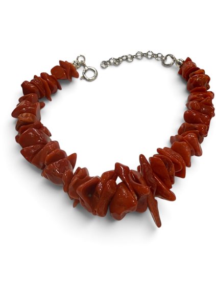 Bracciale Mandile 1922 Donna Coralli in Argento Corallo 2MBRC50 - 2MBRC50